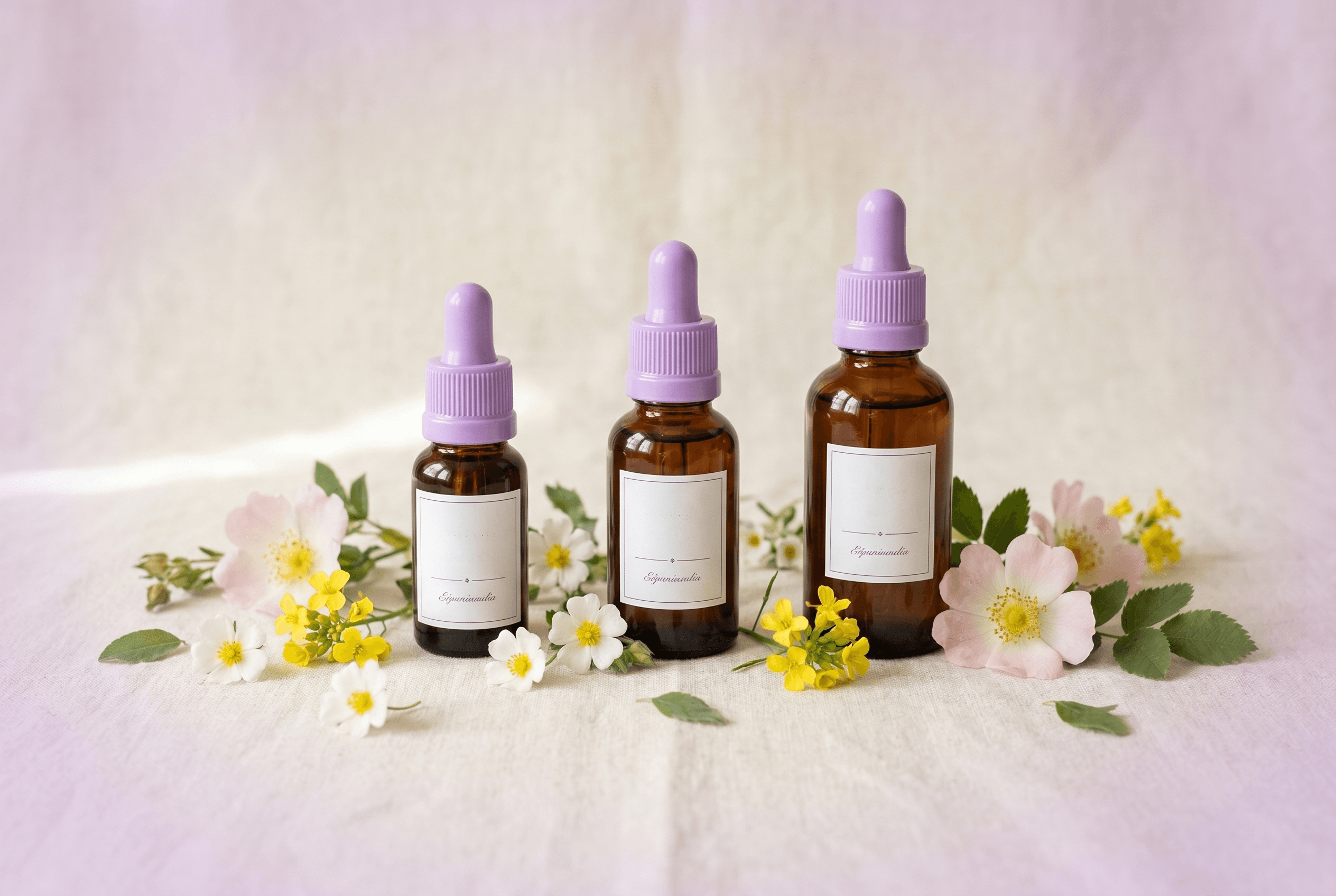 Homeopatia & Florais