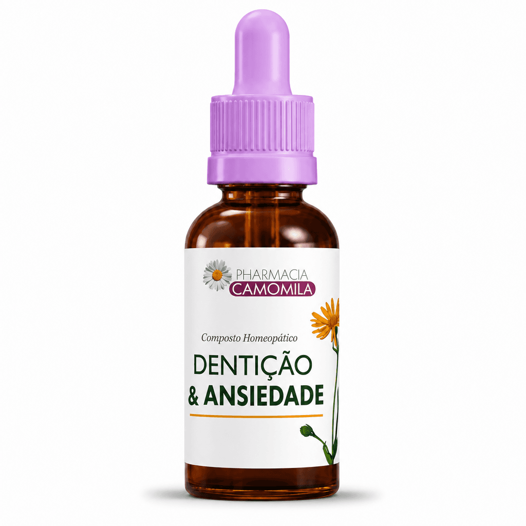 Composto Dentição e Ansiedade