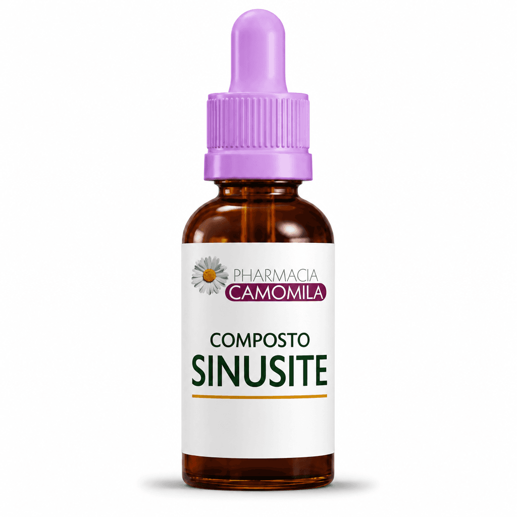 Composto Sinusite