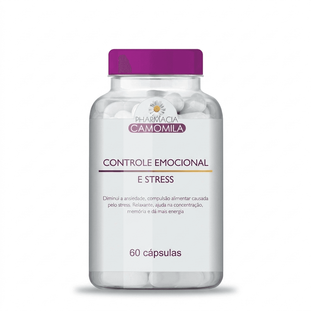 Controle Emocional & Stress