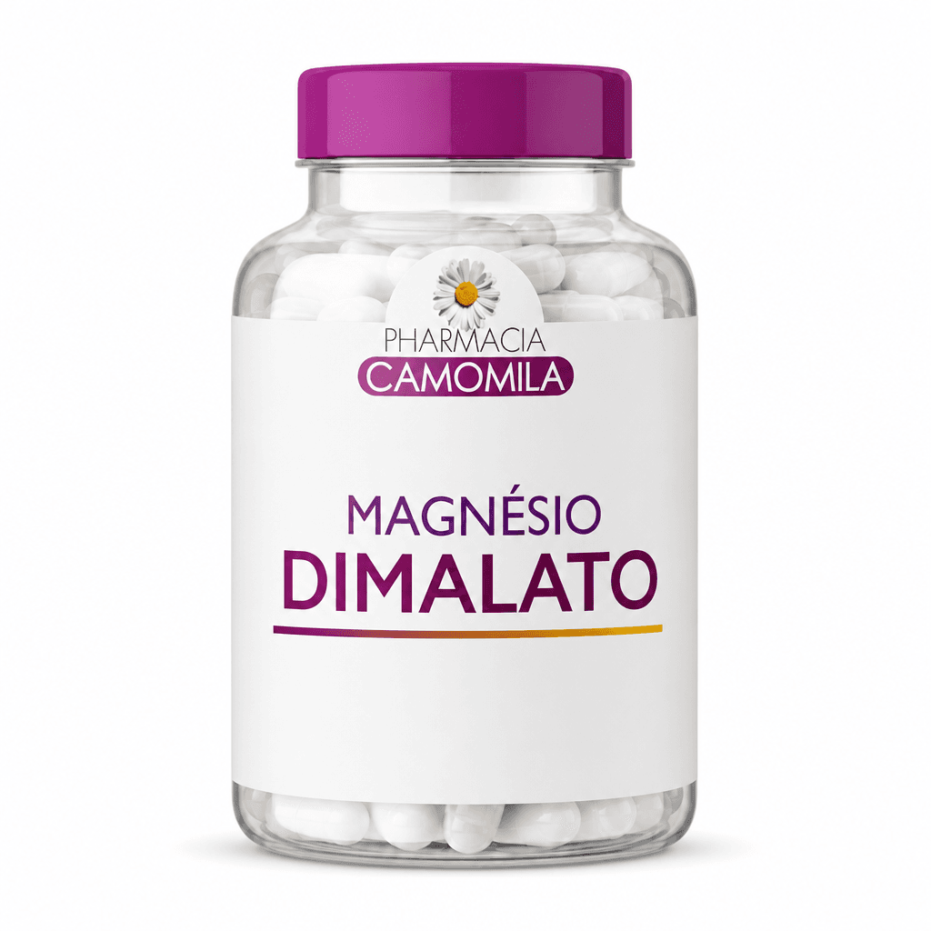 Magnésio Dimalato