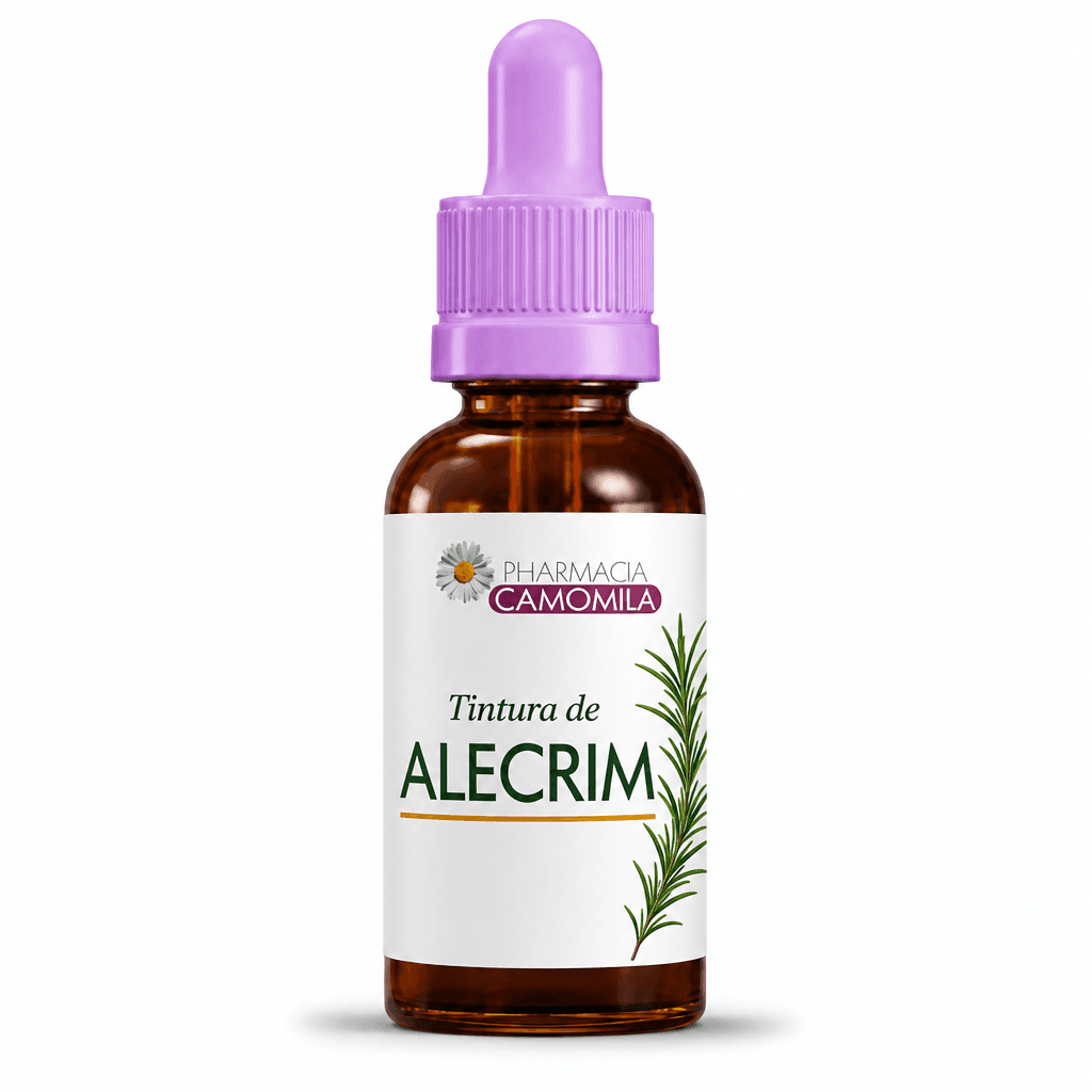 Tintura de Alecrim