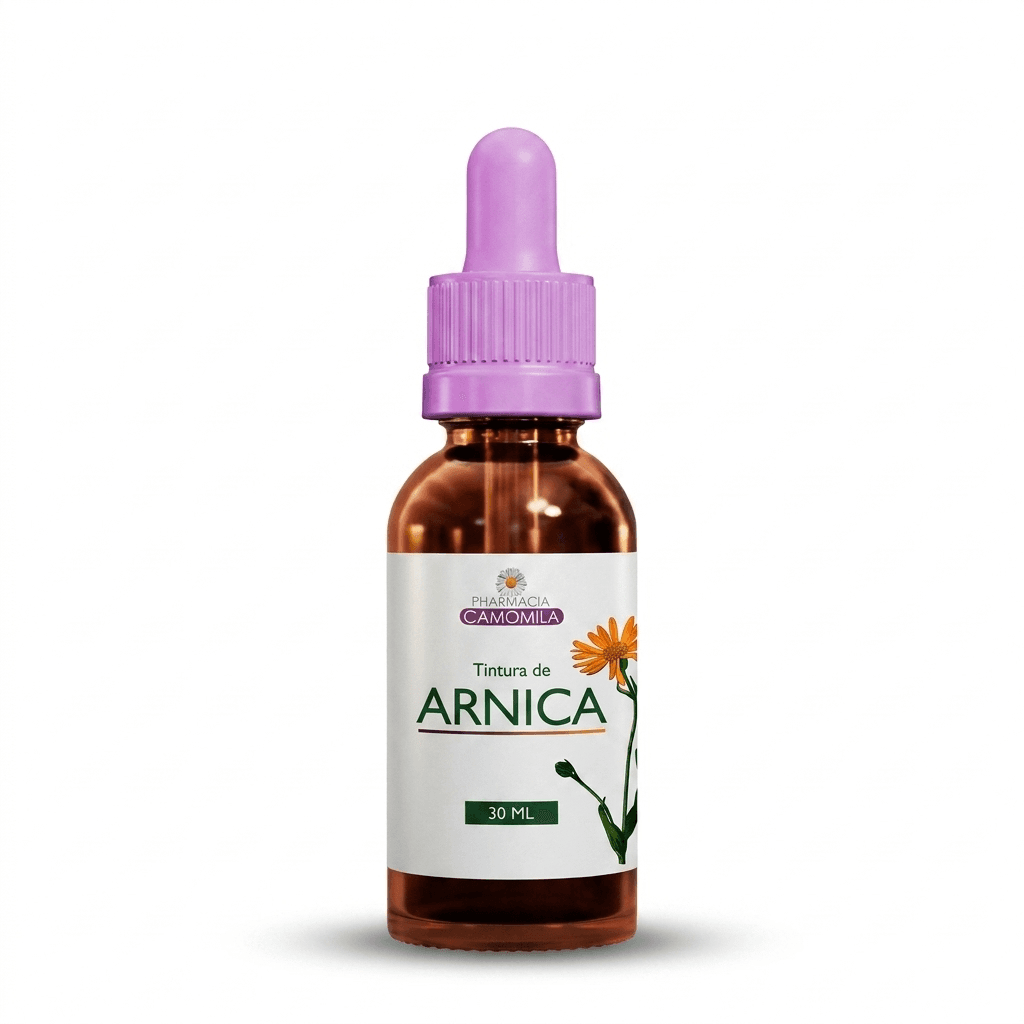 Tintura de Arnica